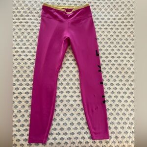 NIKE Women’s Pink Leggings